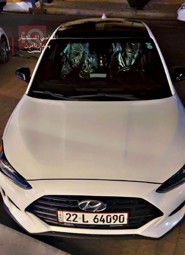 Hyundai for sale in Iraq